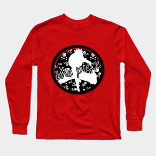 one piece Long Sleeve T-Shirt